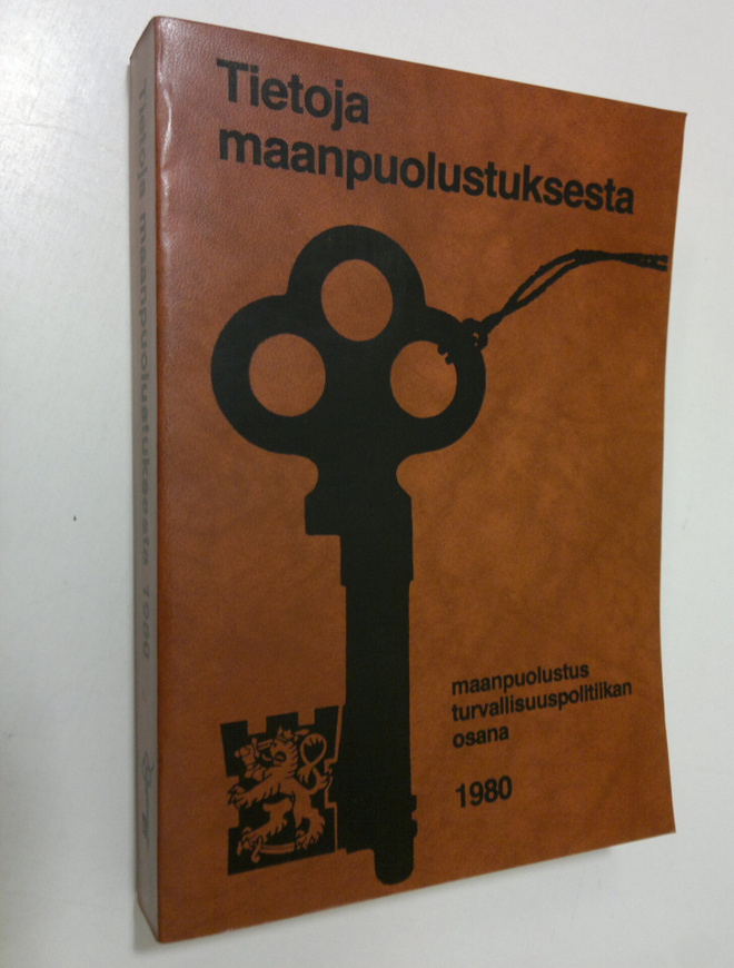 Tietoja maanpuolustuksesta : maanpuolustus turvallisuuspo...