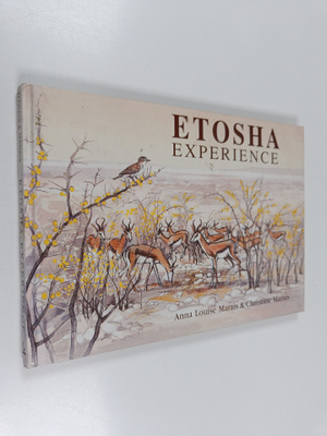 Christine Marais ym. : Etosha Experience