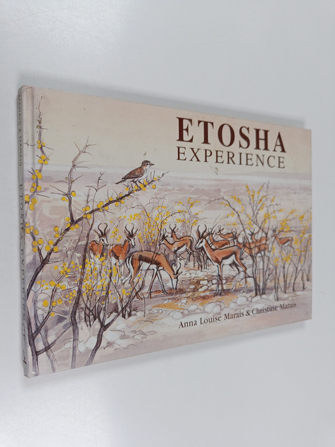 Christine Marais ym. : Etosha Experience