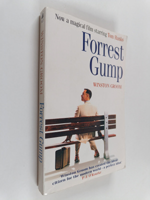 Winston Groom : Forrest Gump