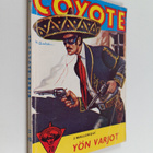 Jose Mallorqui : El Coyote 70 : Yön varjot - pikkukuva 1
