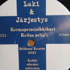 Laki & järjestys : Kuka lystin kustantaa? 7" EP. - pikkukuva 4