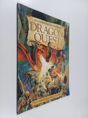 Andy Dixon : Dragon Quest