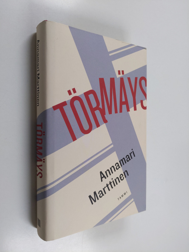 Annamari Marttinen : Törmäys