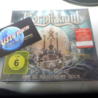 KORPIKLAANI - LIVE AT MASTERS OF ROCK UUSI DVD+2CD - pikkukuva 1