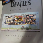 BEATLES ANTHOLOGY KIRJA NELJÄN QUARRYMEN JÄSENEN NIMMARILLA - pikkukuva 1