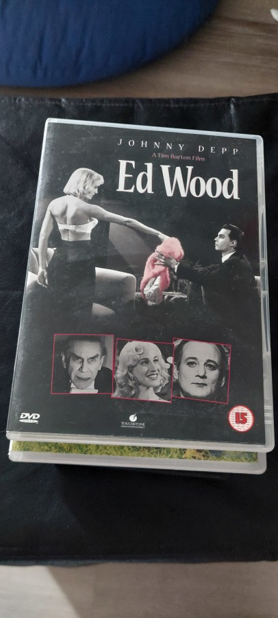 ED WOOD DVD(SUOMISUBIT)