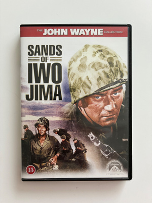 Sands of Iwo Jima (DVD)