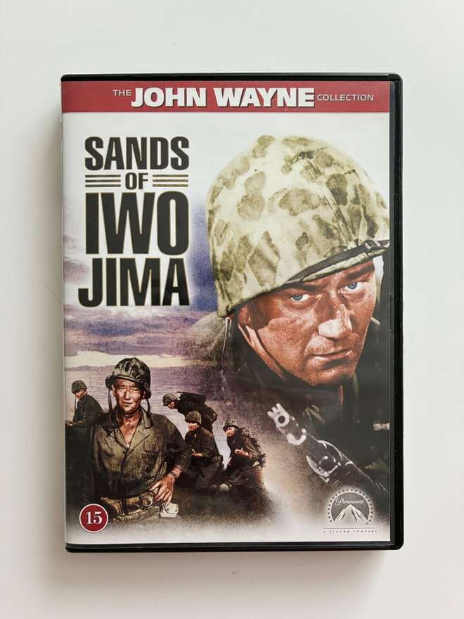 Sands of Iwo Jima (DVD)