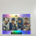 1999-00 Upper Deck MVP - 90's Snapshots #S1 Wayne Gretzky - pikkukuva 1