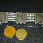 Vintage Hopea Native American Navajo rannekoru Sterling - pikkukuva 4