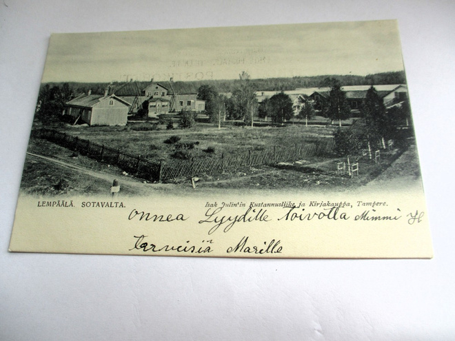 Lempäälä Sotavalta np