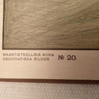 Opetustaulu; Maantieteellisiä kuvia N:o 20. Helsinki - pikkukuva 4
