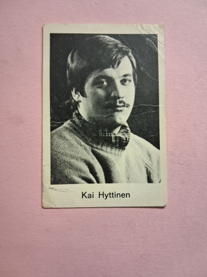 Panda 100. Kai Hyttinen.