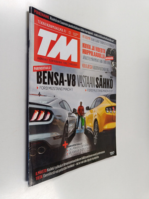 Tekniikan maailma 12/2022