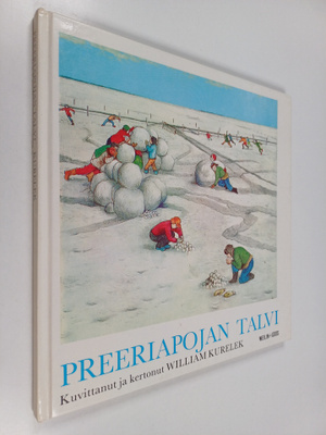 William Kurelek : Preeriapojan talvi