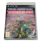 PS3 - TMNT: Mutants in Manhattan (CIB) - pikkukuva 1