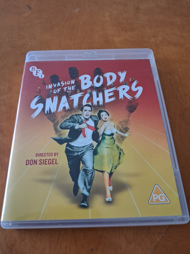 Invasion Of The Body Snatchers