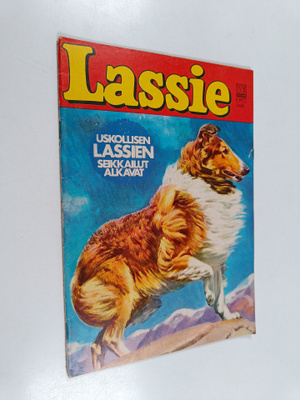 Lassie 1/1972
