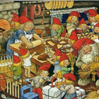kortti °/** Lidberg Rolf ym. Peikko - erilaisia - pikkukuva 2