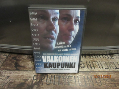 Valkoinen kaupunki (DVD)
