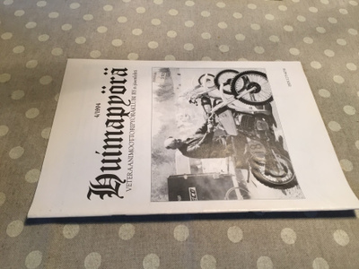HUIMAPYÖRÄ 4/1994 HYVÄ