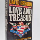 David Osborn : Love and Treason - pikkukuva 1