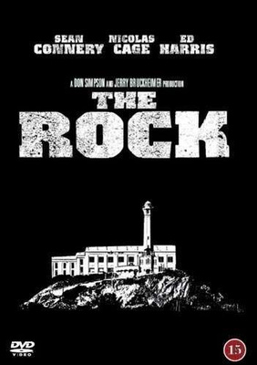DVD: The Rock - Paluu helvettiin