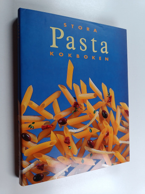Stora pastakokboken