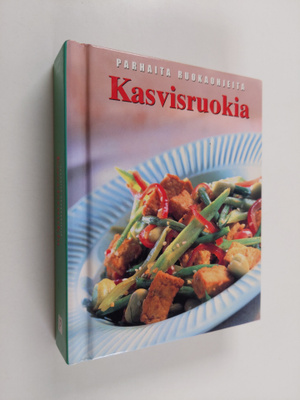 Jenny Stacey : Kasvisruokia : Parhaita ruokaohjeita