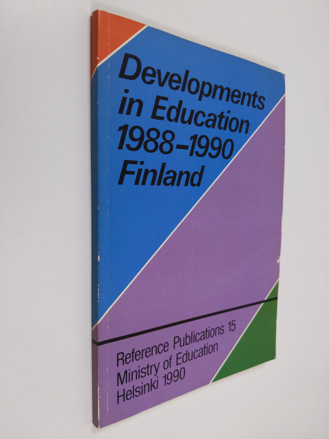 Developments in education 1988-1990 : Finland