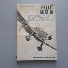 Pellit auki ja taivaalle, Eero Juurikkala 1.p 63 lentokone - pikkukuva 1