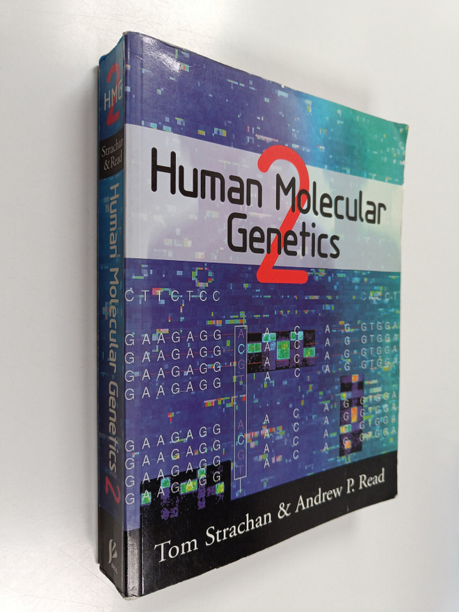 T. Strachan : Human molecular genetics