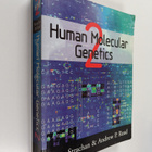 T. Strachan : Human molecular genetics - pikkukuva 1