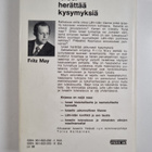 Fritz May : Israel, maailmanpolitiikka ja profetiat : Jum... - pikkukuva 2