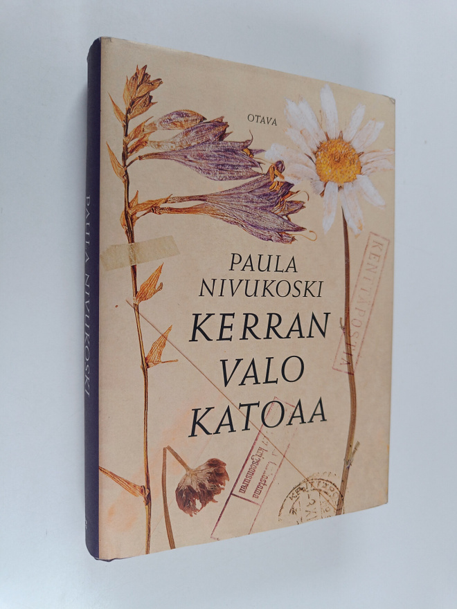 Paula Nivukoski : Kerran valo katoaa