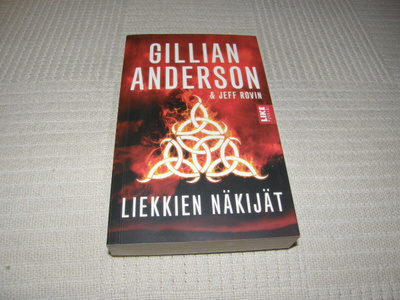 Andersson - Rovin Liekkien näkijät -pok