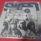 SWEET - FOX ON THE RUN M-/EX+ 7'' SINGLE - pikkukuva 2