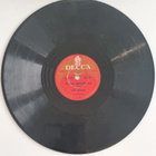 Savikiekko 1950 - Jorma Huttunen - Decca SD 5116 - pikkukuva 3