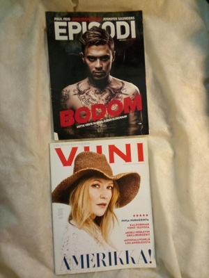 Episodi 8/2016-viini 4/2015-life 2016-2017-2018