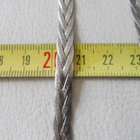 Hopeinen kaulakoru 42cm Italy - pikkukuva 4
