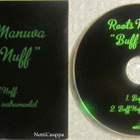 Roots Manuva • Buff Nuff PROMO CD-Single - pikkukuva 2