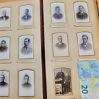 VANHA Valokuva-Albumi sis n. 63 Kuvaa 1900-l Jugend - pikkukuva 3