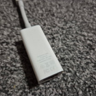 Apple Thunderbolt–Gigabit Ethernet -sovitin A1433 - pikkukuva 3