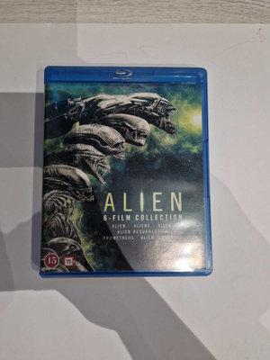Alien 6- Film Collection