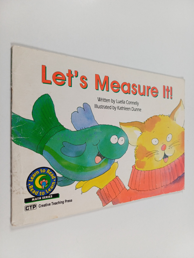 Let's measure it!