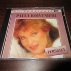 Paula Koivuniemi 20 suosikkia, Perhonen cd - pikkukuva 1