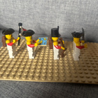 Lego Pirates sotilaita - pikkukuva 3