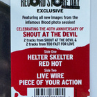 Mötley Crüe – Helter Skelter 12” PICTURE DISC RSD EXCLUSIVE - pikkukuva 3