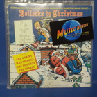 BOLLOCKS TO CHRISTMAS - VARIOUS M-/M- UK -81 7" EP - pikkukuva 1